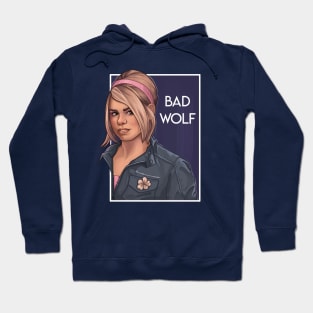 Bad Wolf Hoodie